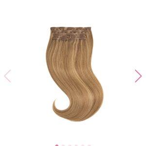Glam Seamless 20" hair extensions